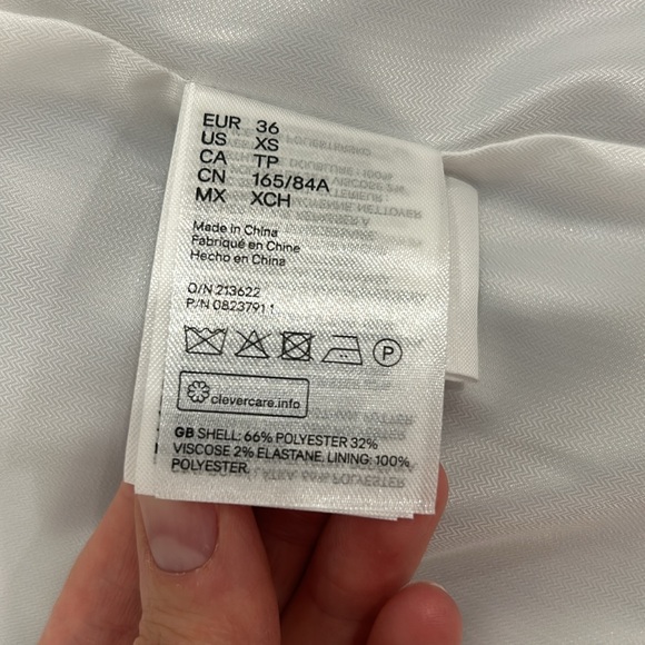 Sage green blazer - Picture 6 of 7